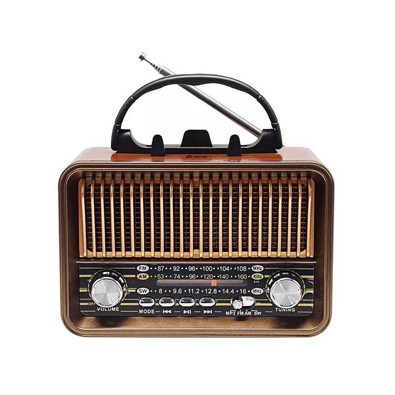 Tracer 47774 RTX200 ShockWave rádio FM