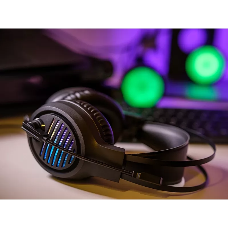 Tracer 47807 GameZone GZ VRPO herná headset, čierna