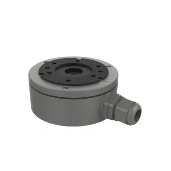 Hikvision DS-1280ZJ-XS-sivá spojovacia krabica
