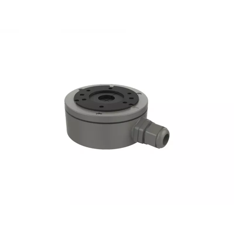 Hikvision DS-1280ZJ-XS-sivá spojovacia krabica