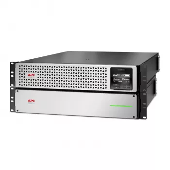 APC Smart-UPS SRTL1000RM4UXLI - UPS (rack - montáž do racku) - online UPS