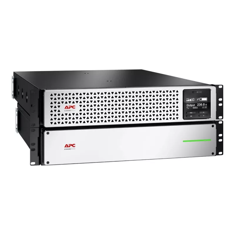 APC Smart-UPS SRTL1000RM4UXLI - UPS (rack - montáž do racku) - online UPS