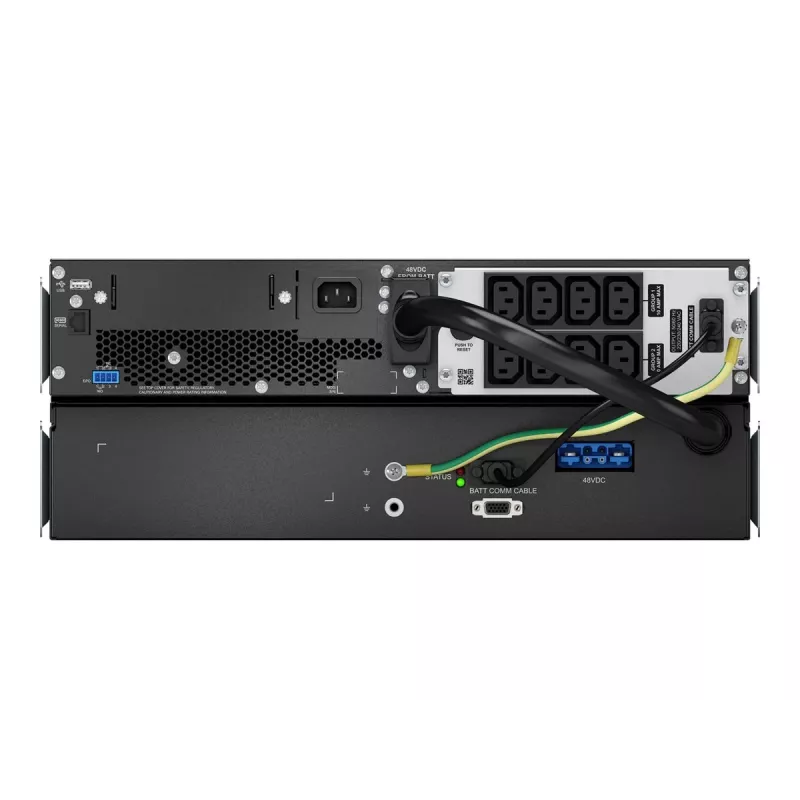 APC Smart-UPS SRTL1000RM4UXLI - UPS (rack - montáž do racku) - online UPS