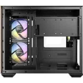 Antec skriňa Antec CX600M ARGB B Mini Tower čierna retail - Midi/Mini Tower - ATX (0-761345-10147-9)