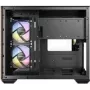 Antec skriňa Antec CX600M ARGB B Mini Tower čierna retail - Midi/Mini Tower - ATX (0-761345-10147-9)