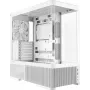 ANTEC Constellation C6 Curve Air White PC skriňa ATX Midi Tower, biela (0-761345-10276-6)