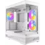 ANTEC Constellation C2M ARGB biela MicroATX skriňa pre PC (0-761345-10283-4)