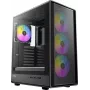 ANTEC Performance P6 Neo ARGB skriňa pre PC ATX Midi Tower, čierna (0-761345-10286-5)