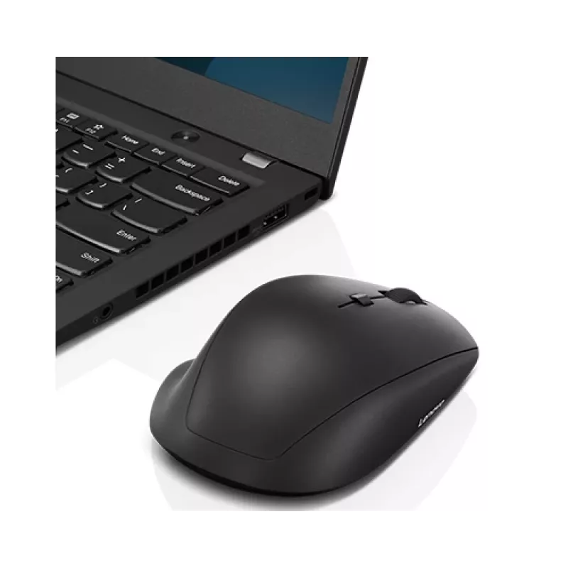 Lenovo 600 Wireless Media myš office pravá RF Wireless optická 2400 DPI