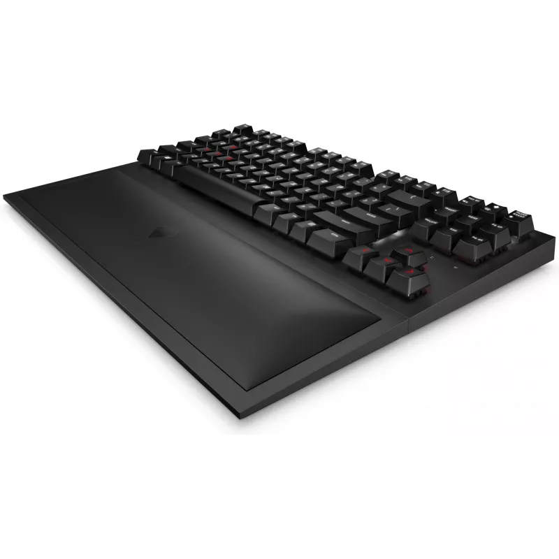 HP OMEN Spacer Wireless TKL klávesnica, plná veľkosť (100 %), bezdrôtová, RF Wireless, mechanická, čierna