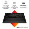 HP OMEN Spacer Wireless TKL klávesnica, plná veľkosť (100 %), bezdrôtová, RF Wireless, mechanická, čierna