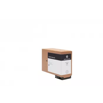 HP 775 500 ml fotoatrament čierny, HP DesignJet Z6 Pro tlačiareň, tepčová atramentová tlač, čierna, Singapur, 152 mm, 64 mm