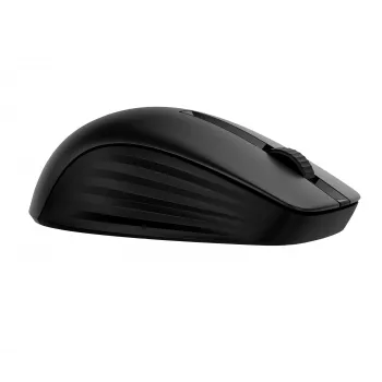 HP 650 Wireless klávesnica a myš combo, plná veľkosť (100%), Wireless, RF Wireless, membránová, čierna, myš súčasťou