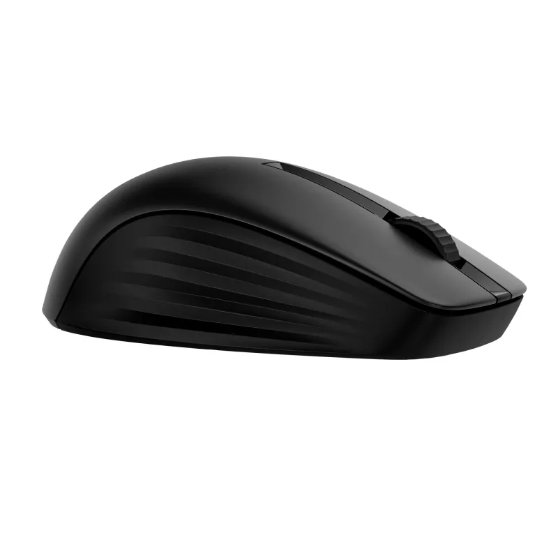 HP 650 Wireless sada klávesnice a myši, plná veľkosť (100%), bezdrôtová, RF Wireless, membránová, čierna, myš súčasťou
