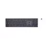 HP 450 programovateľná bezdrôtová klávesnica RF Wireless + USB AZERTY belgická čierna