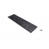 HP 450 programovateľná bezdrôtová klávesnica RF Wireless + USB AZERTY belgická čierna