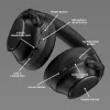 HyperX Cloud MIX 2 - herný headset (čierna), káblový a bezdrôtový, herný, 20 - 20000 Hz, 270 g, headset, čierna
