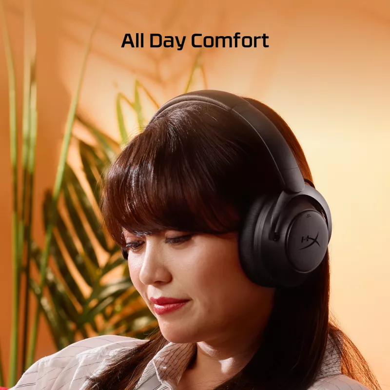 HyperX Cloud MIX 2 - herný headset (čierna), káblový a bezdrôtový, herný, 20 - 20000 Hz, 270 g, headset, čierna