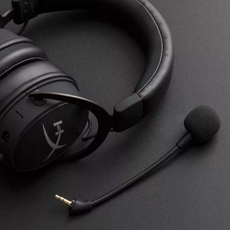 HyperX Cloud MIX 2 - herný headset (čierna), káblový a bezdrôtový, herný, 20 - 20000 Hz, 270 g, headset, čierna