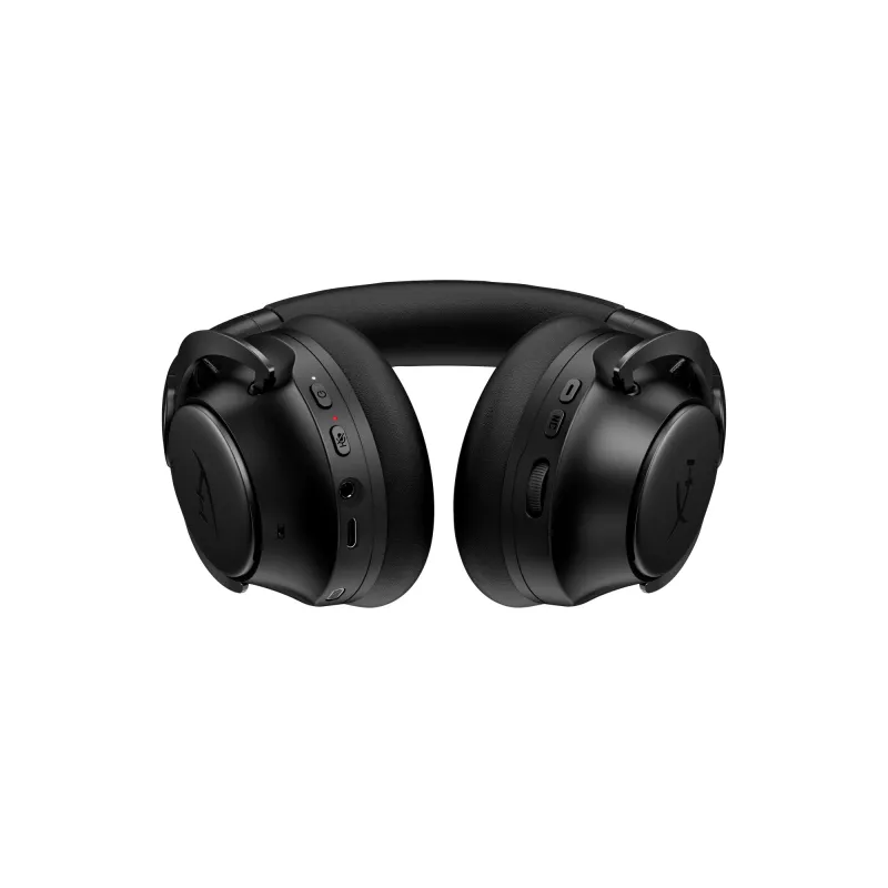HyperX Cloud MIX 2 - herný headset (čierna), káblový a bezdrôtový, herný, 20 - 20000 Hz, 270 g, headset, čierna