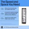HP 1TB PCIe-4x4 NVMe SSD, 1 TB, M.2