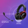 HyperX Cloud III S - bezdrôtový herný headset (biela), bezdrôtový, 20 - 20000 Hz, herný, 340 g, headset, biela