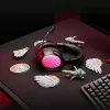 HyperX Cloud III S - bezdrôtový herný headset (biela), bezdrôtový, 20 - 20000 Hz, herný, 340 g, headset, biela