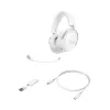 HyperX Cloud III S - bezdrôtový herný headset (biela), bezdrôtový, 20 - 20000 Hz, herný, 340 g, headset, biela