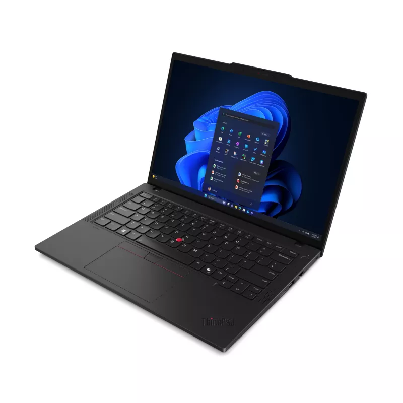 Lenovo ThinkPad T14 Gen 6 (Intel) Copilot+ PC Intel Core Ultra 7 258V notebook 35,6 cm (14 inch) WUXGA 32 GB 1 TB SSD Wi-Fi 7 (802.11be) Windows 11 Pro nemčina čierna