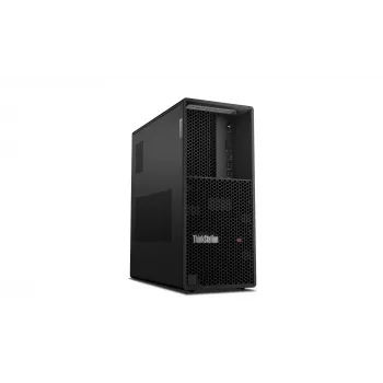 Lenovo ThinkStation P3 Tower Gen 2 Intel Core Ultra 9 285K 96 GB DDR5-SDRAM 1 TB SSD NVIDIA RTX PRO 4500 čierno-biela Windows 11 Pro pracovná stanica