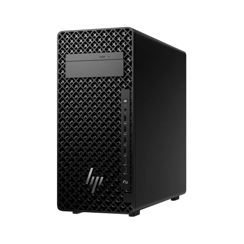 HP Z2 Tower G1i Intel Core Ultra 7 265 16 GB DDR5-SDRAM 512 GB SSD NVIDIA RTX A400 Windows 11 Pro PC čierna