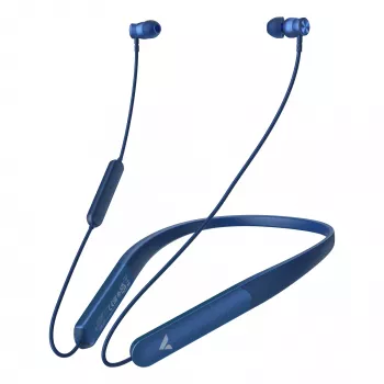 Verbatim TruSound Pro náhlavná súprava s krčným mostíkom modrá, bezdrôtová, 20 - 20000 Hz, hudba/bežné použitie, 74 g, headset, modrá