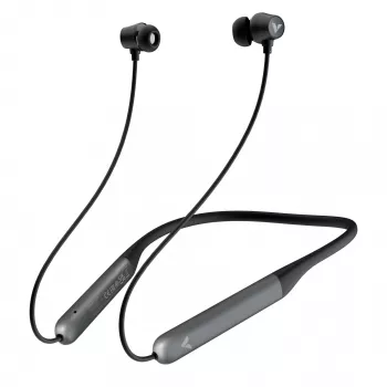 Verbatim TruSound ANC náhlavná súprava s krčným mostíkom čierna, bezdrôtová, 20 - 20000 Hz, hudba/bežné použitie, 46,5 g, headset, čierna