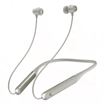Verbatim TruSound ANC náhlavná súprava s krčným mostíkom sivá, bezdrôtová, 20 - 20000 Hz, hudba/bežné použitie, 46,5 g, headset, sivá