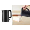Tefal Thermo Protect KO1408E0 elektrická kanvica 1,5 l 1500 W čierna