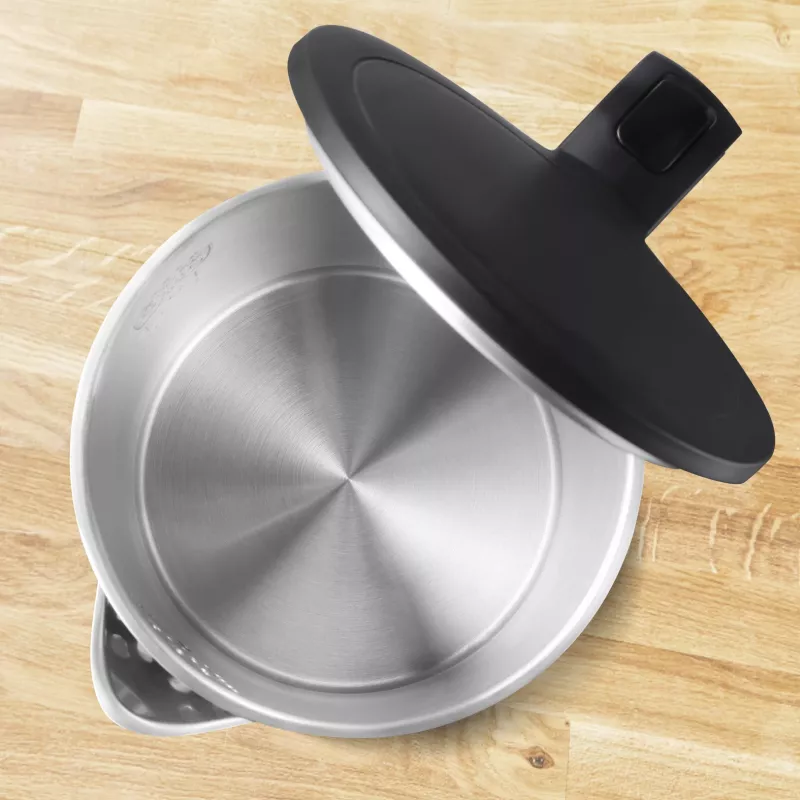 Tefal Thermo Protect KO1408E0 elektrická kanvica 1,5 l 1500 W čierna