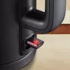 Tefal Thermo Protect KO1408E0 elektrická kanvica 1,5 l 1500 W čierna