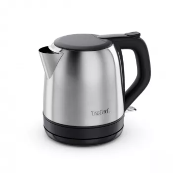 Tefal Subito Mini KO5S2DE0 kanvica 1 l 2400 W čierna, nehrdzavejúca oceľ