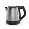 Tefal Subito Mini KO5S2DE0 kanvica 1 l 2400 W čierna, nehrdzavejúca oceľ