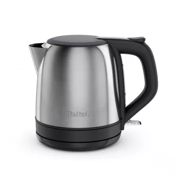 Tefal Subito Mini KO5S2DE0 kanvica 1 l 2400 W čierna, nehrdzavejúca oceľ