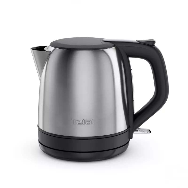 Tefal Subito Mini KO5S2DE0 kanvica 1 l 2400 W čierna, nehrdzavejúca oceľ