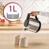 Tefal Subito Mini KO5S2DE0 kanvica 1 l 2400 W čierna, nehrdzavejúca oceľ
