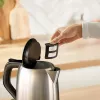Tefal Subito Mini KO5S2DE0 kanvica 1 l 2400 W čierna, nehrdzavejúca oceľ