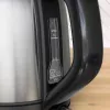 Tefal Subito Mini KO5S2DE0 kanvica 1 l 2400 W čierna, nehrdzavejúca oceľ