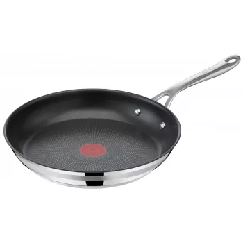 Tefal Jamie Oliver Cook Smart E31004 panvica, 24 cm, nehrdzavejúca oceľ