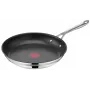Tefal Jamie Oliver Cook Smart E31004 Panvica, 24 cm, nerezová oceľ