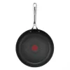 Tefal Jamie Oliver Cook Smart E31004 Panvica, 24 cm, nerezová oceľ