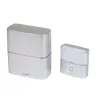 Legrand 094271 Premium Súprava bezdrôtového gongu, hliník