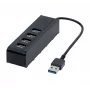 Hypertec 021306 USB 3.2 Gen 1 (3.1 Gen 1) Type-A 5000 Mbit/s čierny