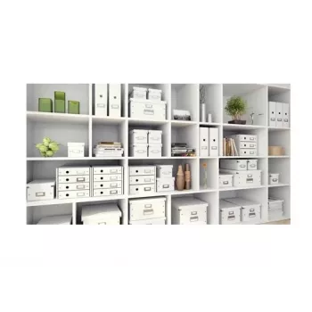 Leitz Click & Store WOW zásuvková skriňa (3 zásuvky), kartón, 286 mm, 282 mm, 358 mm, 2,21 kg